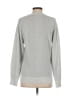 Opening Ceremony Chevron-herringbone Gray Pullover Sweater Size S - photo 2