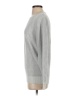 Opening Ceremony Chevron-herringbone Gray Pullover Sweater Size S - photo 5