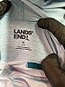 Lands' End Blue Long Sleeve Turtleneck Size XL - photo 7