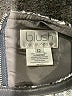 Blush by Us Angels Tweed Gray Dress Size 12 - photo 3
