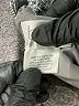 Blush by Us Angels Tweed Gray Dress Size 12 - photo 4
