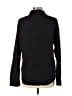 Assorted Brands 100% Polyester Black Long Sleeve Blouse Size L - photo 2