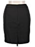 Halogen Solid Black Casual Skirt Size 14 - photo 2