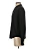 Vince. Black Long Sleeve Silk Top Size 1 - photo 5