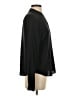 Vince. Black Long Sleeve Silk Top Size 1 - photo 4