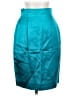 Dana Buchman Teal Formal Skirt Size 2 (petite) - photo 1