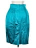 Dana Buchman Teal Formal Skirt Size 2 (petite) - photo 2