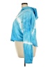 Gap Tie-dye Blue Poncho Size XXL - photo 5