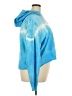 Gap Tie-dye Blue Poncho Size XXL - photo 4