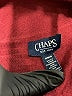 Chaps Burgundy Pullover Sweater Size M - photo 7