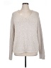 Bobeau Ivory Pullover Sweater Size XL - photo 1