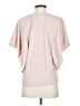 BCBGMAXAZRIA Pink Short Sleeve Top Size XS - photo 2
