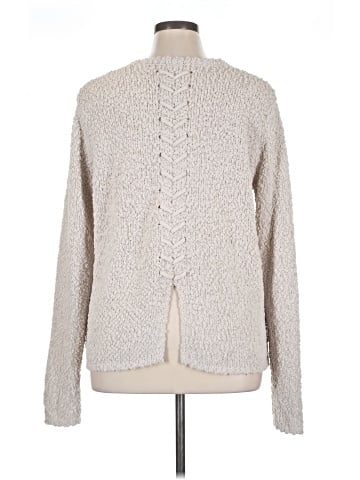 Bobeau Pullover Sweater (view 2)
