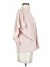 BCBGMAXAZRIA Pink Short Sleeve Top Size XS - photo 4