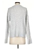 1.State Silver Pullover Sweater Size S - photo 2