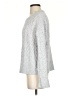 1.State Silver Pullover Sweater Size S - photo 5