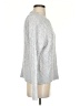 1.State Silver Pullover Sweater Size S - photo 4