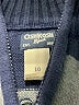 OshKosh B'gosh Stripes Blue Pullover Sweater Size 10 - photo 3