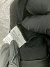 Unbranded Solid Black Casual Dress Size L - photo 7