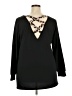 BLOOMCHIC 100% Polyester Black Long Sleeve Top Size 18 - 20 - photo 2