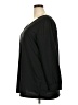 BLOOMCHIC 100% Polyester Black Long Sleeve Top Size 18 - 20 - photo 5