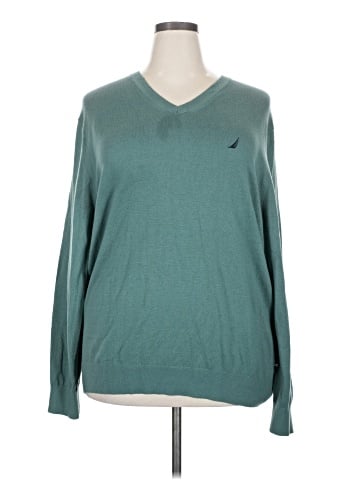 Nautica Pullover Sweater (view 1)