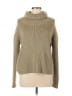 Roolee Tan Turtleneck Sweater Size L - photo 1