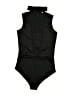 Unbranded Black Bodysuit Size S - photo 1