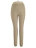 BEACHRIOT Sport Solid Tan Active Pants Size XL - photo 1