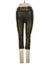 Zumba Wear Graphic Gold Active Pants Size XS - photo 2