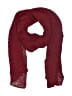 Unbranded Burgundy Red Scarf One size - photo 1