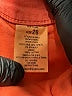 Level 99 Red Linen Pants Size 28 waist - photo 4