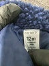 Carter's 100% Polyester Blue Vest 9-12 MO / 12 MO - photo 3
