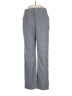 Ann Taylor LOFT Chevron-herringbone Gray Casual Pants Size 6 - photo 1