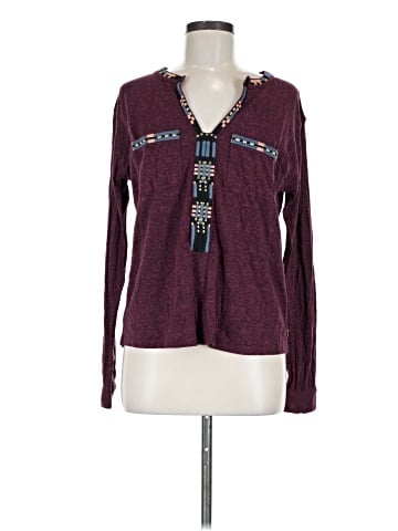 Maison Scotch Long Sleeve Blouse (view 1)