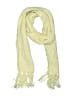 Assorted Brands Yellow Ivory Scarf One size - photo 1