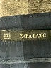 Zara Basic Blue Dress Pants Size S - photo 4