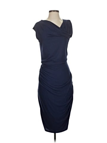 Bordeaux Cocktail Dress (view 1)