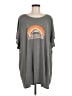 Unbranded Gray Short Sleeve T-Shirt Size 6 - photo 1