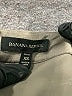 Banana Republic 100% Polyester Gray Sleeveless Blouse Size XS - photo 7