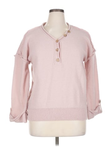 TSE Pullover Sweater (view 1)