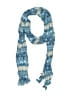 Unbranded 100% Polyester Blue Scarf One size - photo 1
