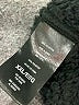 Lukka Lux 100% Polyester Black Fleece Size XXL - photo 4