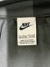 Nike 100% Polyester Black Zip Up Hoodie Size 6 - 7 - photo 3