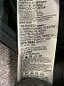 Nike 100% Polyester Black Zip Up Hoodie Size 6 - 7 - photo 4