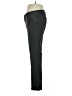 CAbi Chevron-herringbone Gray Black Jeans Size 16 - photo 5