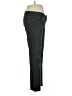 CAbi Chevron-herringbone Gray Black Jeans Size 16 - photo 4