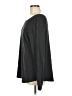 CAbi Gray Black Long Sleeve Top Size M - photo 5