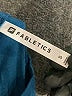 Fabletics Blue Long Sleeve Turtleneck Size S - photo 7