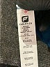 Fabletics Blue Long Sleeve Turtleneck Size S - photo 8